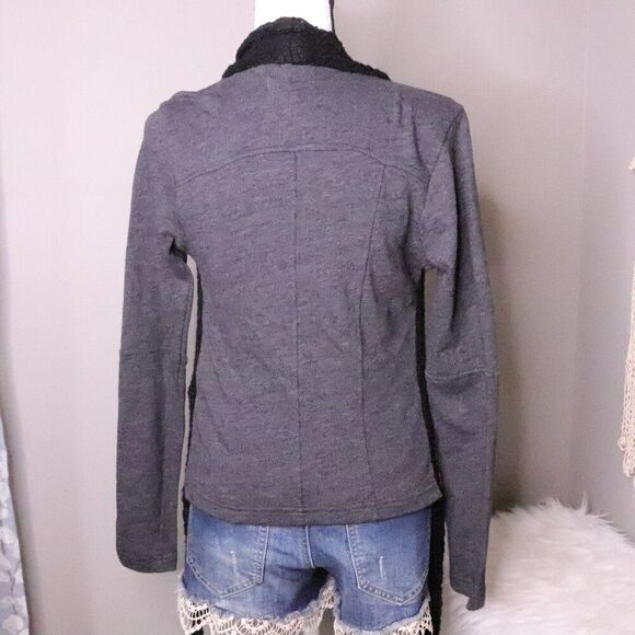 Lucky Brand | Open Front Cardigan Small‎ - Picture 5 of 8